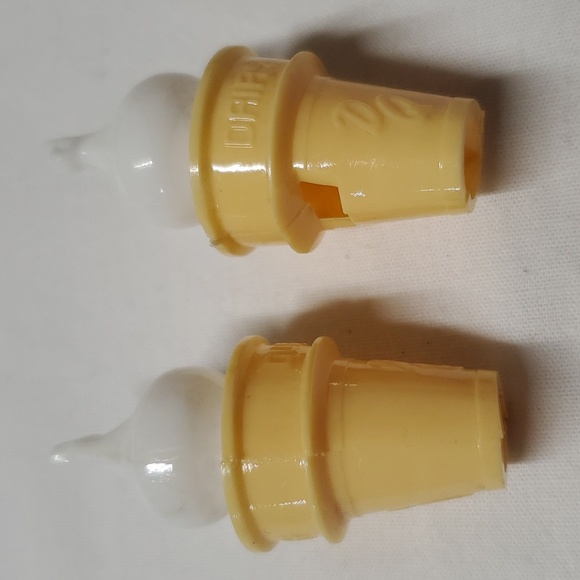 VTG Lot of 7 Kid's Toys Restaurant Cracker Jack Gum Ball Machine Japan - Picture 7 of 15